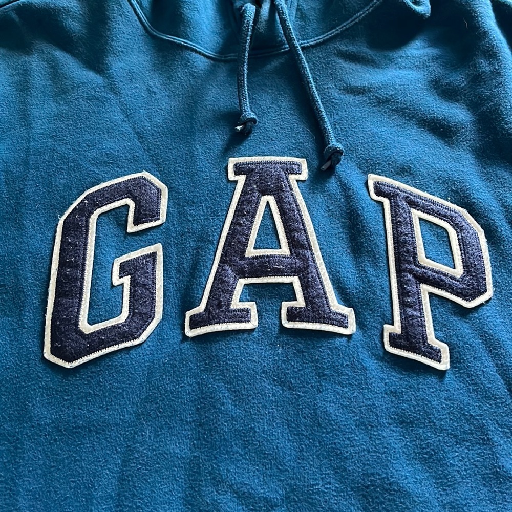 Blue GAP Sweatshirt